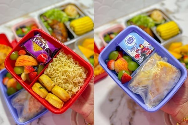 menu bekal anak 