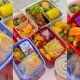 menu bekal sekolah seminggu