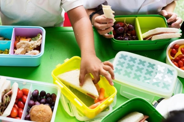 menu bekal sekolah seminggu