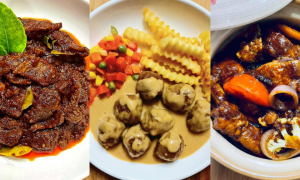 menu berbuka puasa