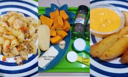menu makanan anak setahun