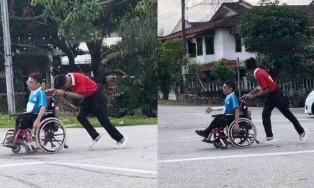 merentas desa sekolah