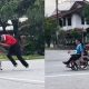 merentas desa sekolah