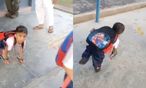 murid sekolah