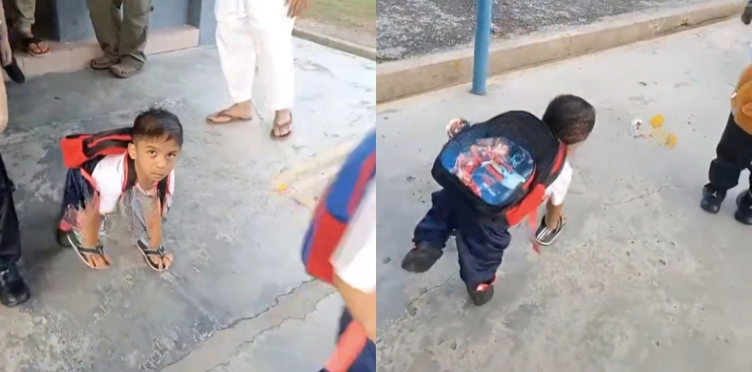 murid sekolah