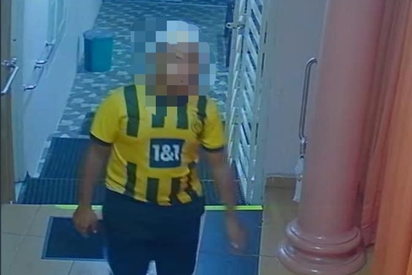 pencabul budak