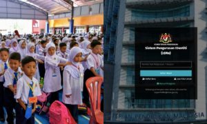 pendaftaran murid tahun 1