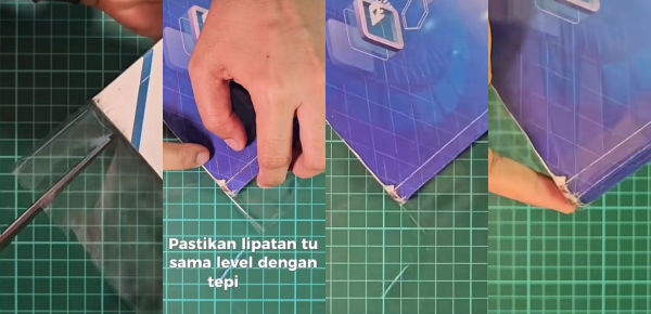 penjagaan buku