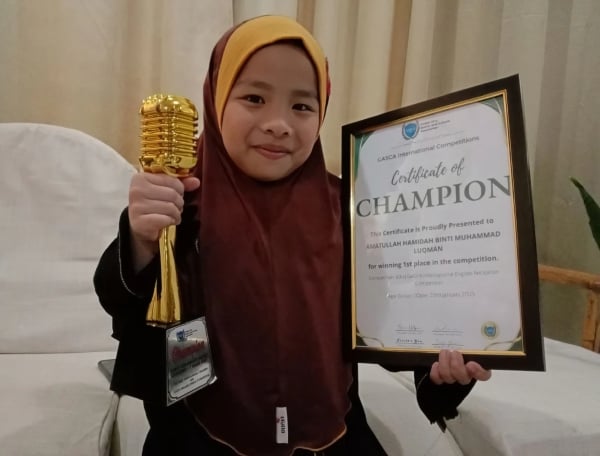 pertandingan pidato