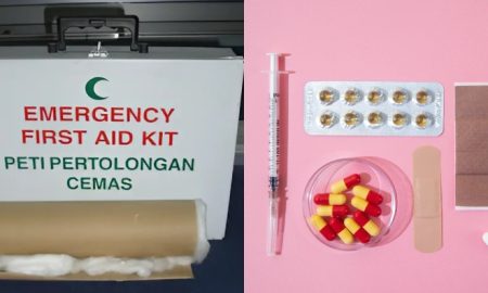 peti pertolongan cemas