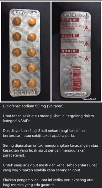 first aid kit