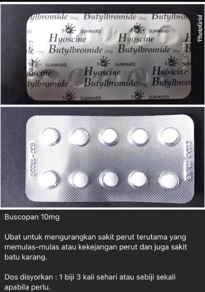 ubat-ubatan
