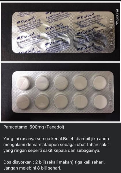 peti pertolongan cemas