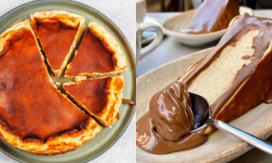 resepi cheesecake