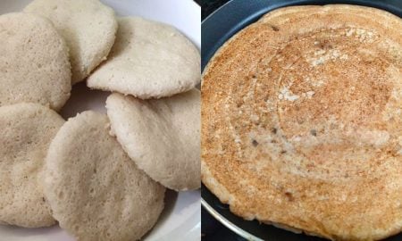 resepi idli