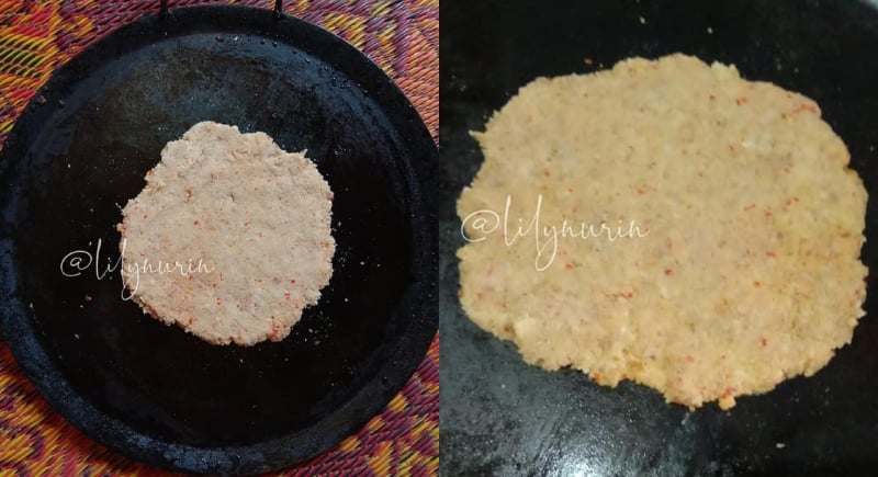 gulai asam rong
