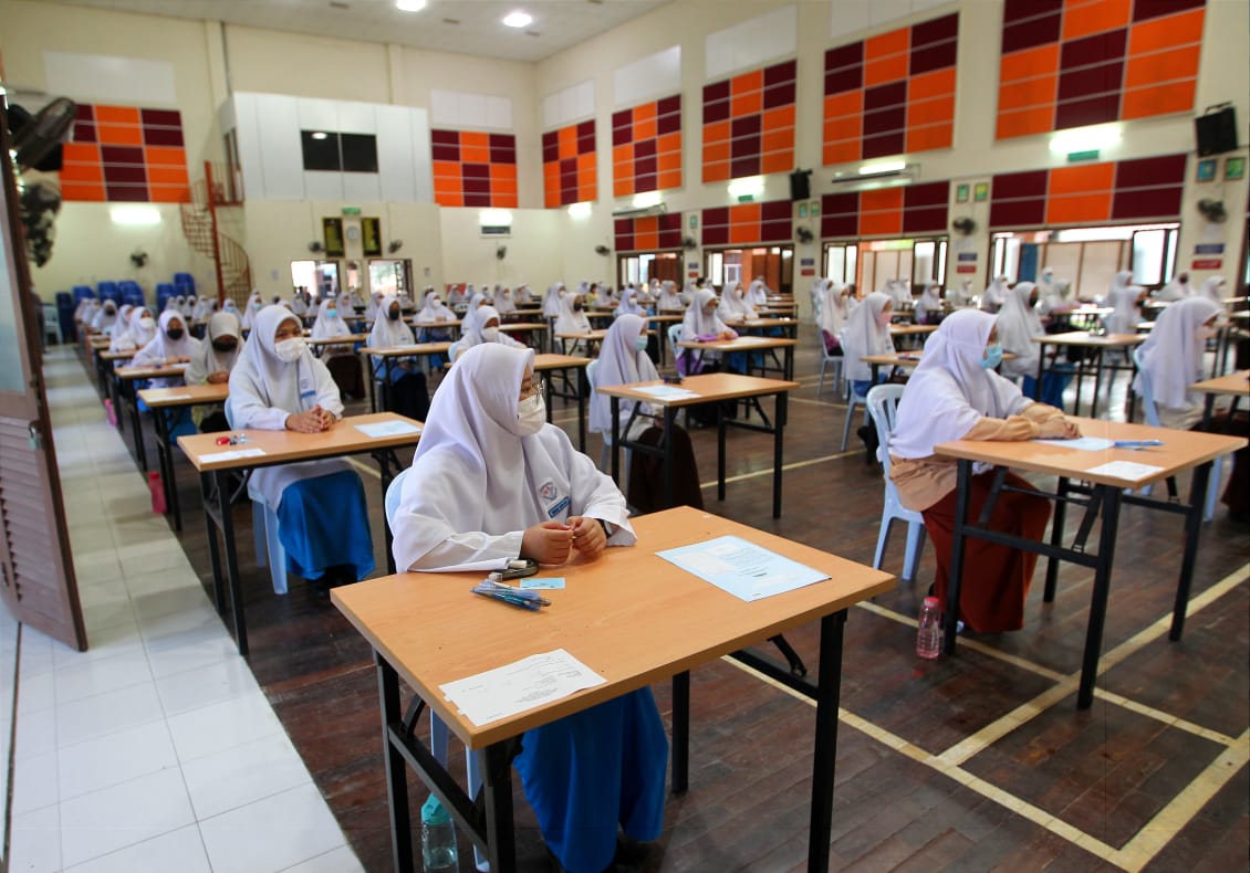SIJIL PELAJARAN MALAYSIA
