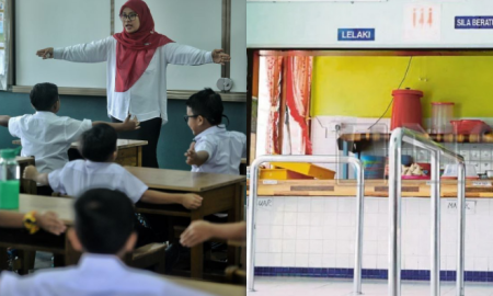 waktu operasi sekolah