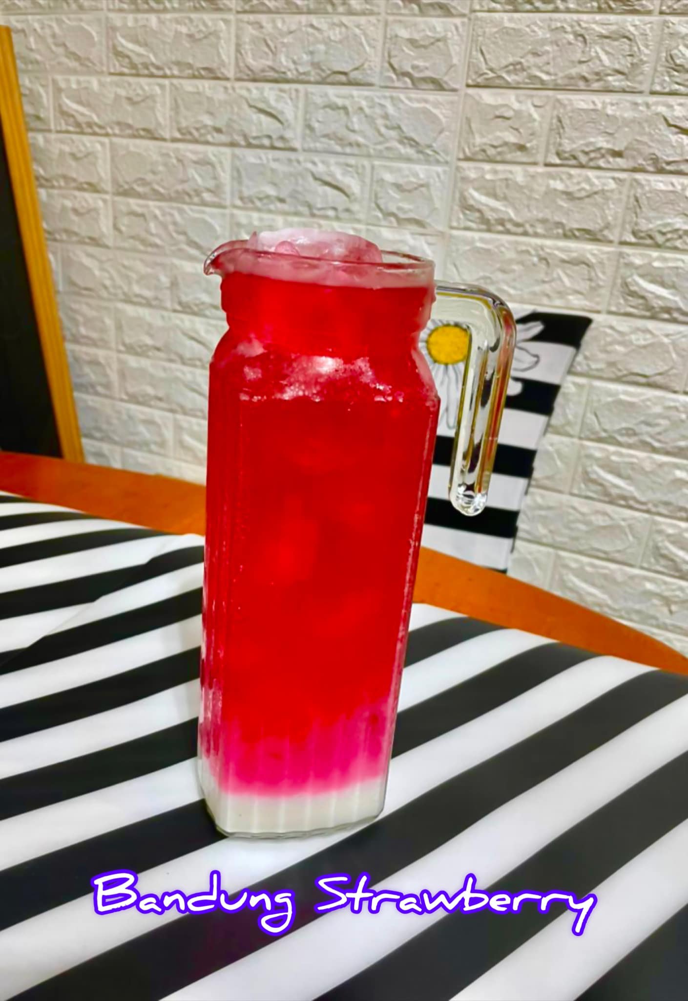 resepi air berbuka puasa