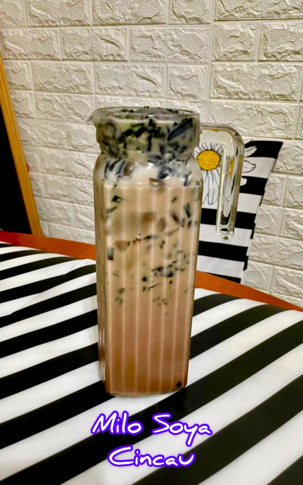 menu air berbuka puasa