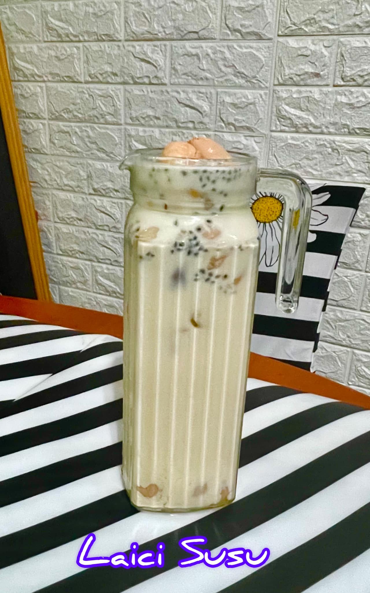 menu air berbuka puasa