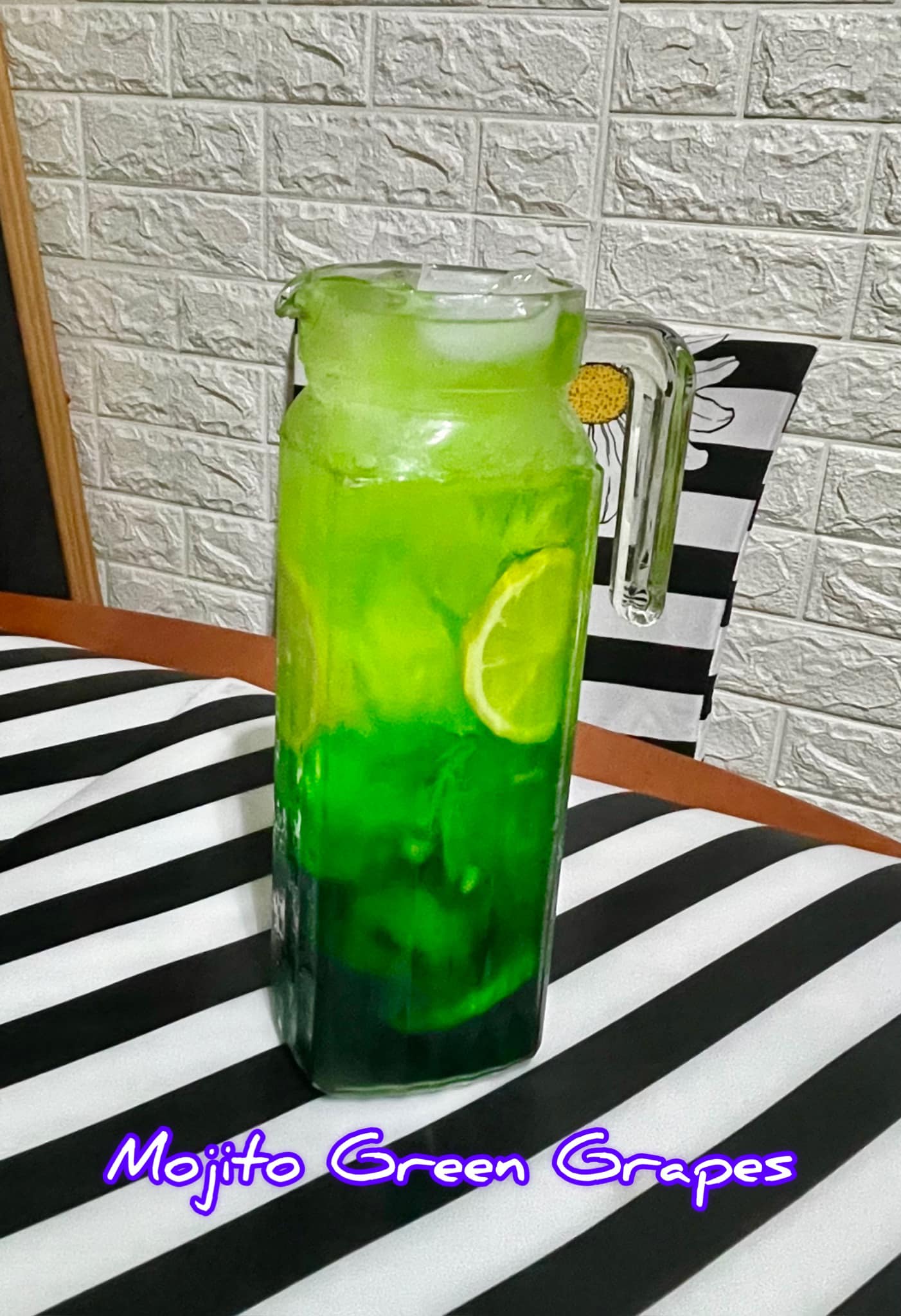 menu air berbuka puasa
