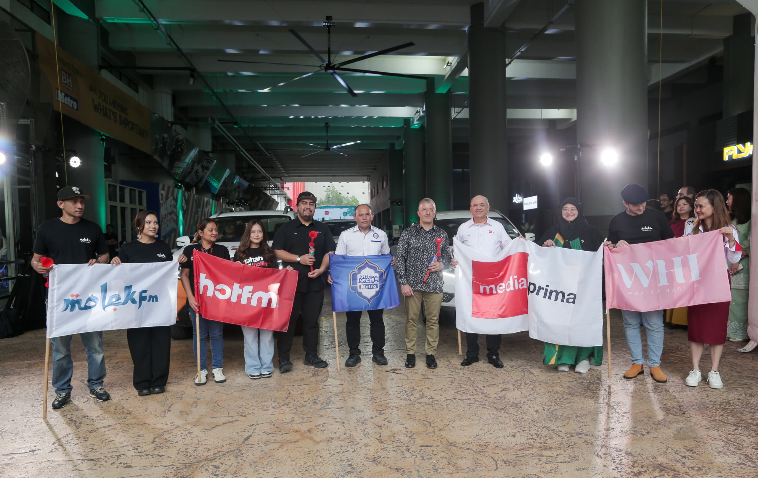 KOTAK REZEKI DARI HATI