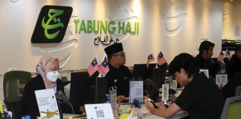 DIVIDEN TABUNG HAJI 2024