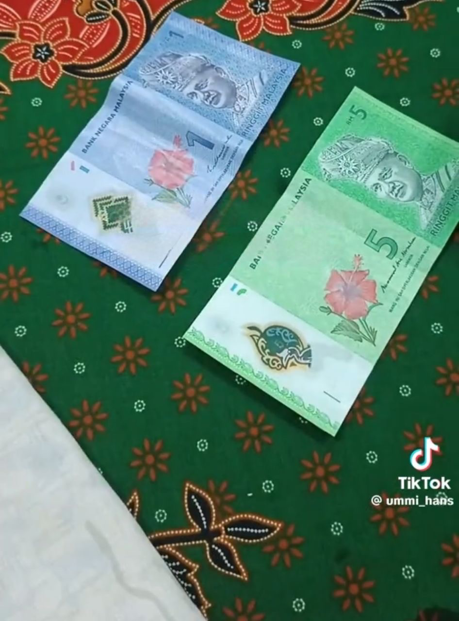 DUIT RAYA