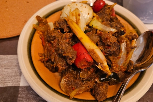 keluarga perantau