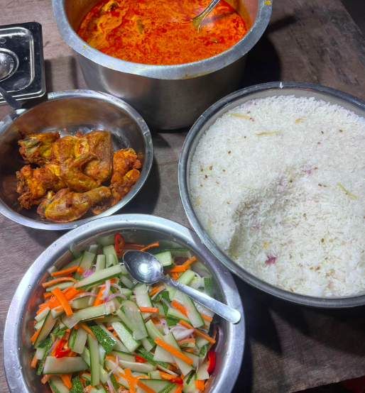nasi dagang