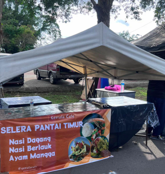 nasi dagang