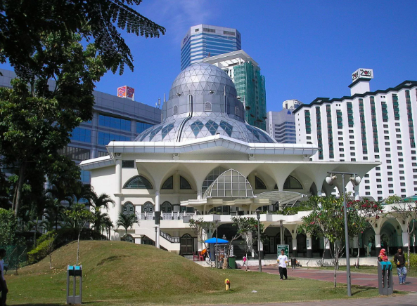 solat tarawih