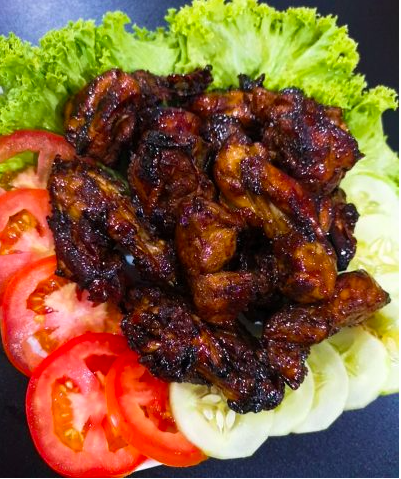 resepi nasi ayam madu