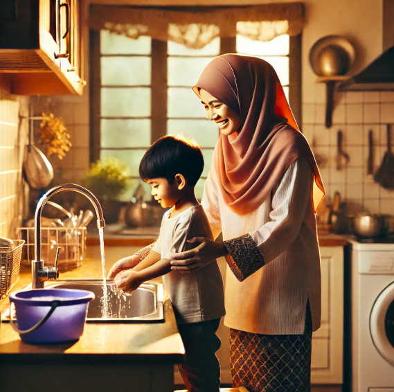 didik anak