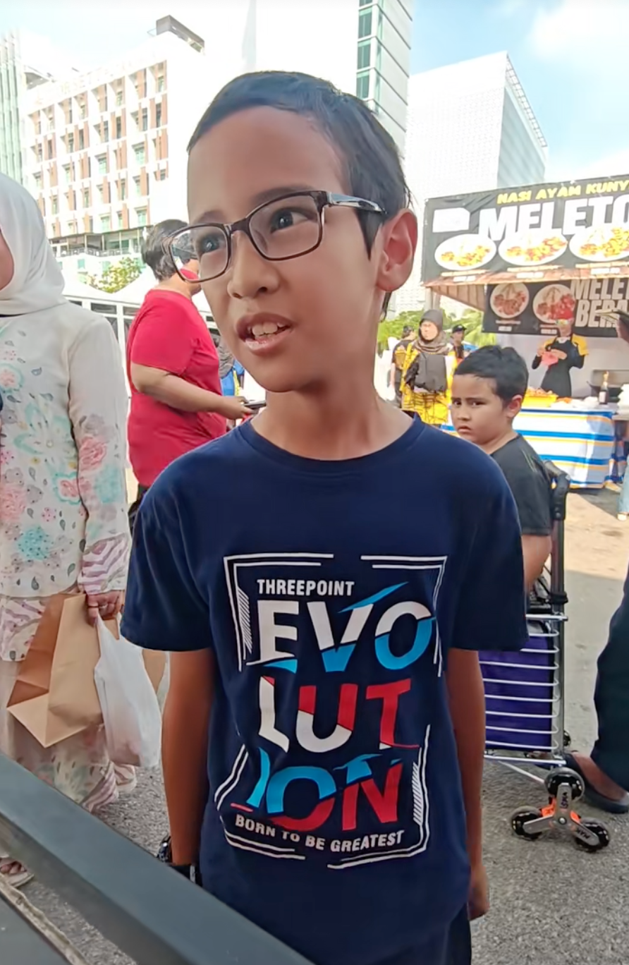 SAMBUNG AYAT AL QURAN