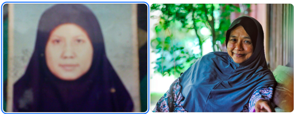 wan maimunah