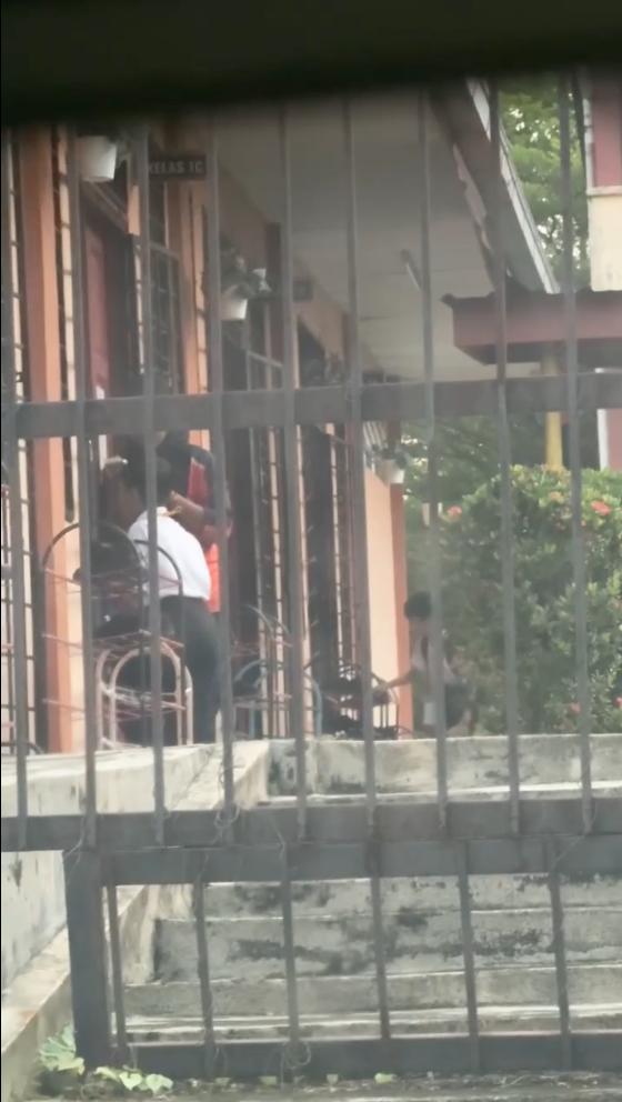 rentap kepala