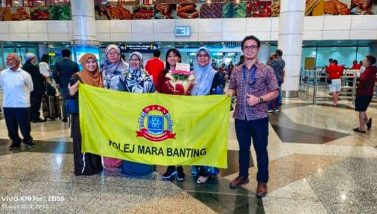 kolej mara banting
