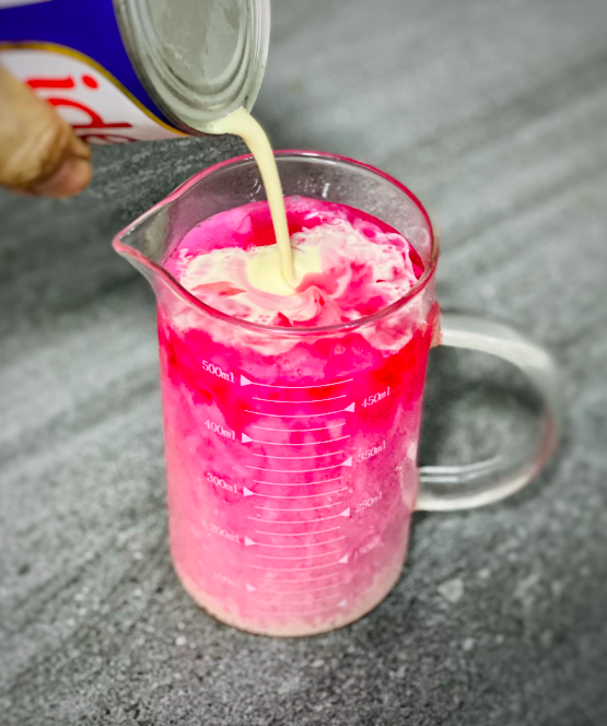 resepi air bandung soda