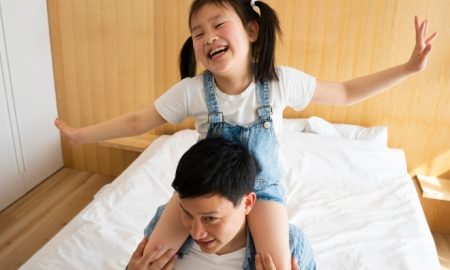 anak kinestetik