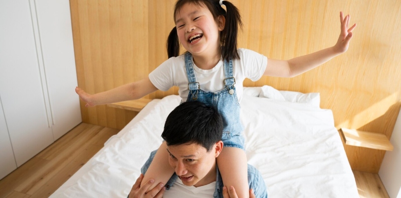 anak kinestetik
