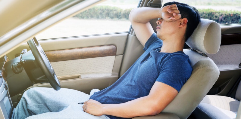 apnea tidur