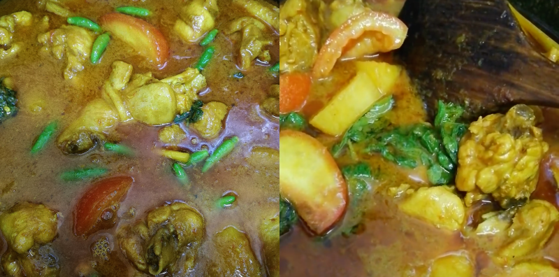 ayam masak burma