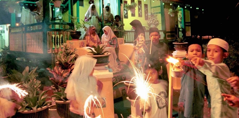 balik kampung