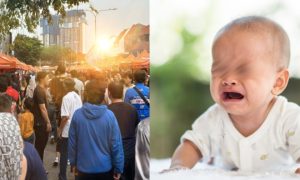 bayi 5 bulan