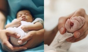 bayi baru lahir