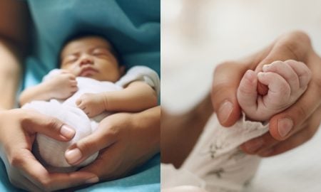 bayi baru lahir