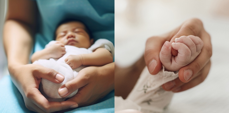 bayi baru lahir