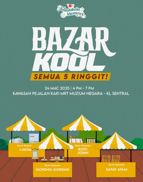 bazar kool 101